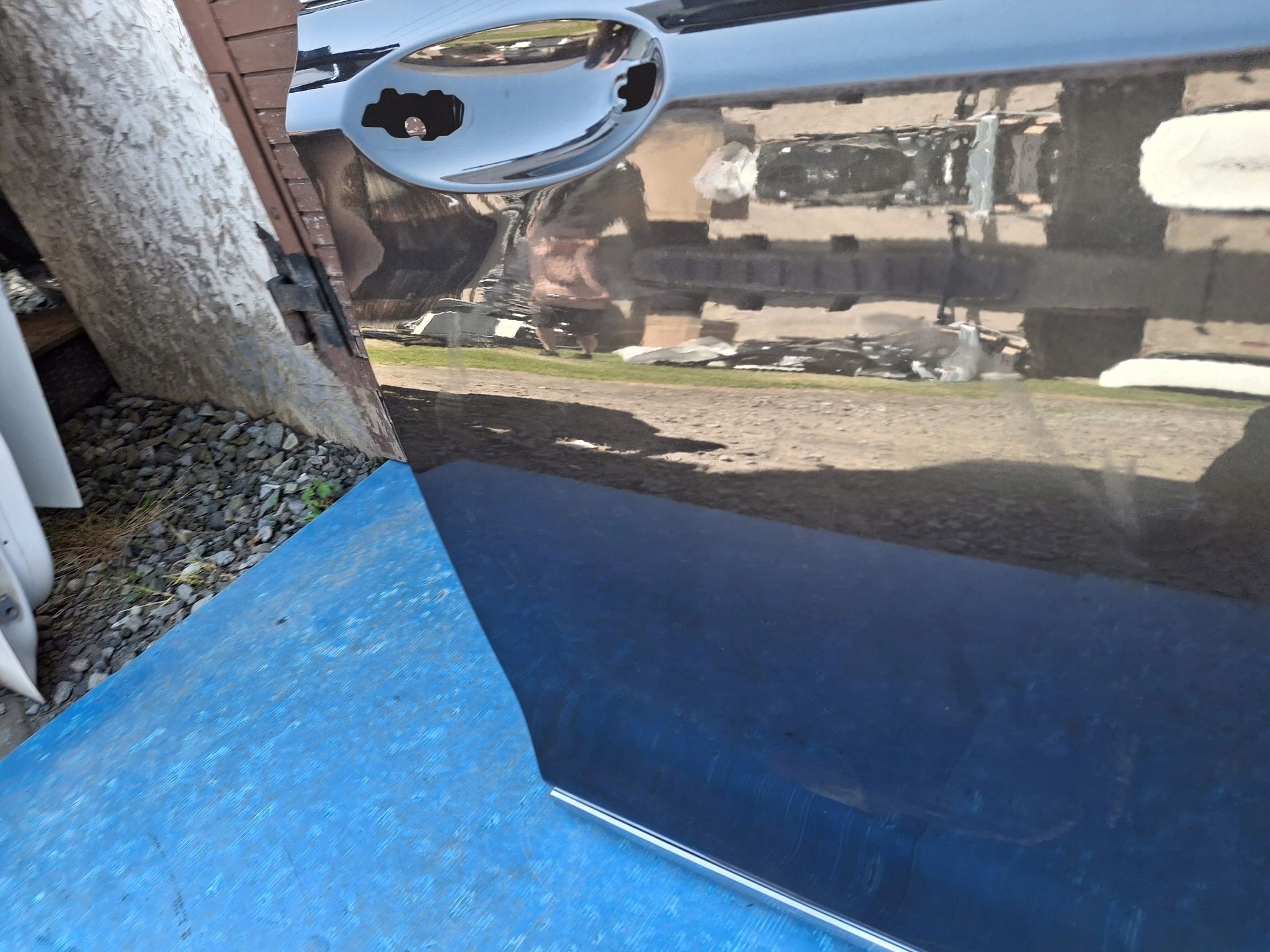 door right front BMW 7 G11 G12 2015R->