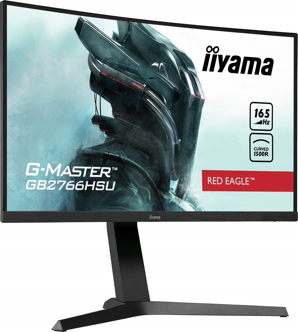 Monitor Iiyama Led 27" GB2766HSU-B1 165Hz