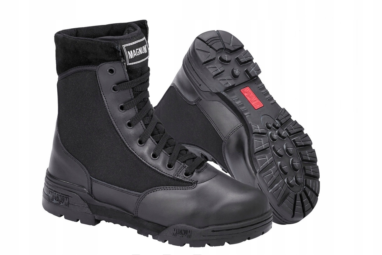 Vojenské Taktické Boty Magnum Classic 41