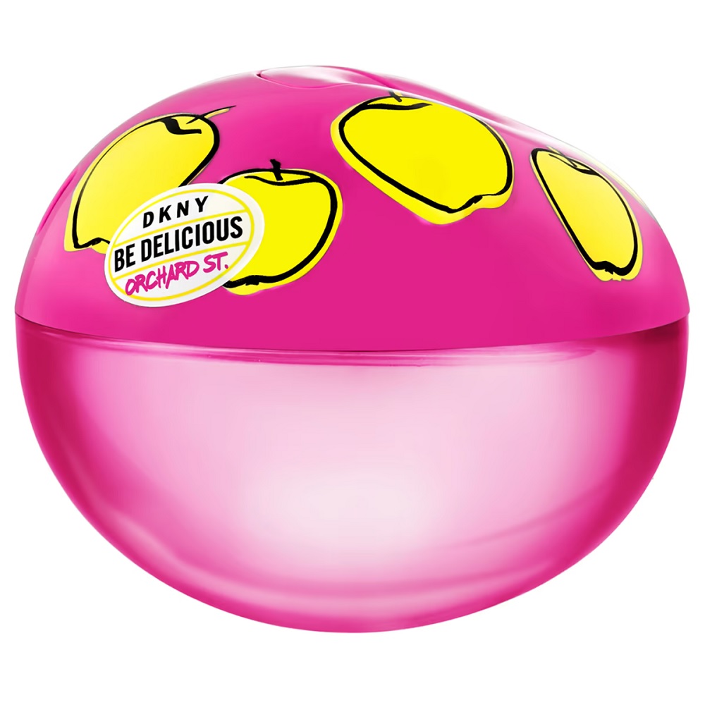 Dkny Be Delicious Orchard St Parfémovaná voda Spray 100 ml Plná energie