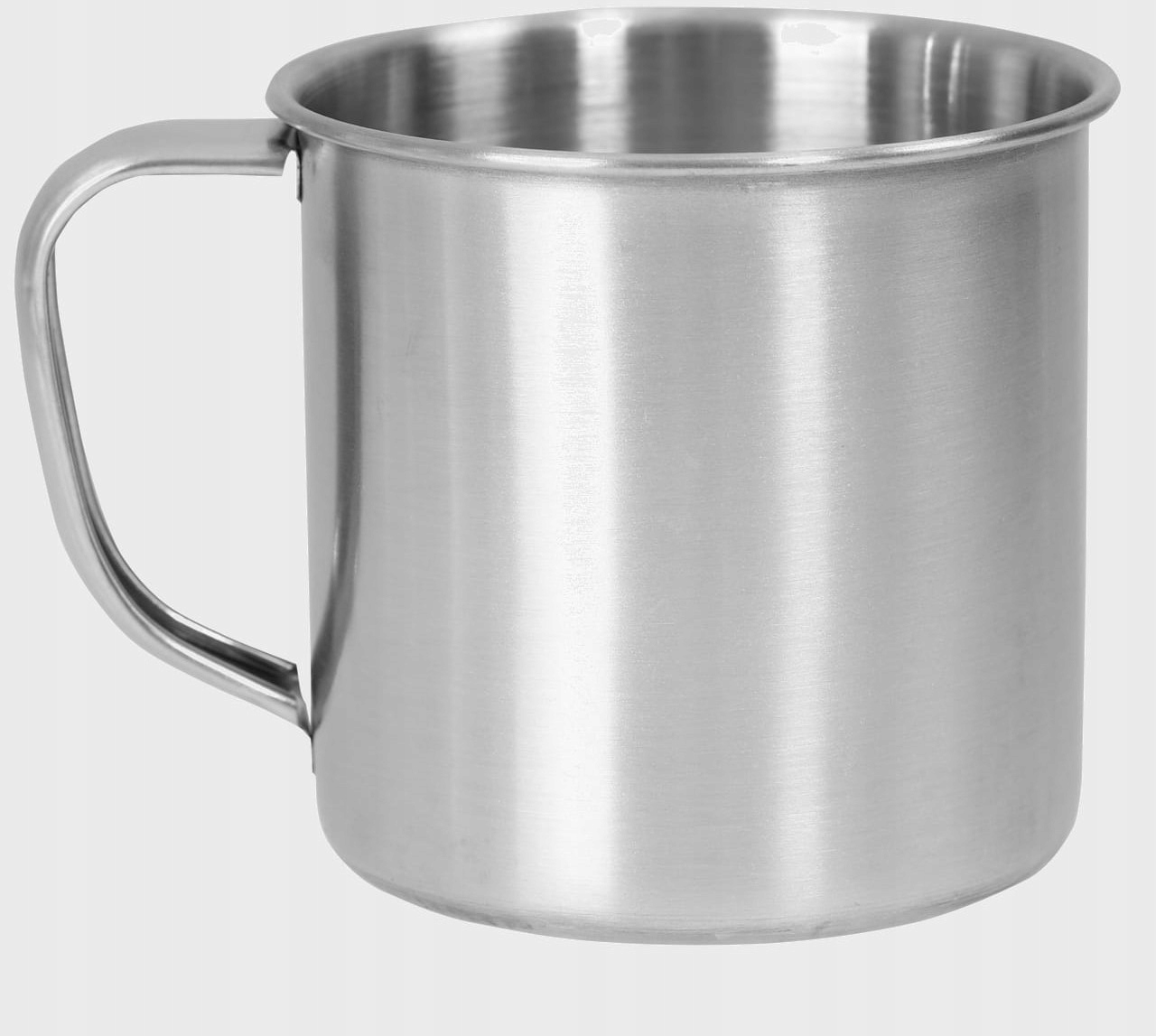 kubek stalowy turystyczny 300 ml Mil-tec