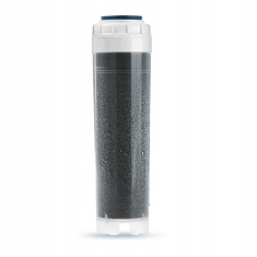 FILTR DO WODY WKŁAD WĘGLOWY DAFI WSTĘPNY CHLORU PRZEPŁYWOWY