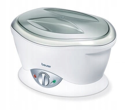 Lázeň parafínová Beurer MP70 obsahuje 2x450g parafínu
