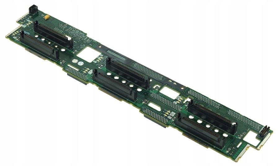Hp 359253-001 Scsi Backplane Board Proliant G1, G4, G5