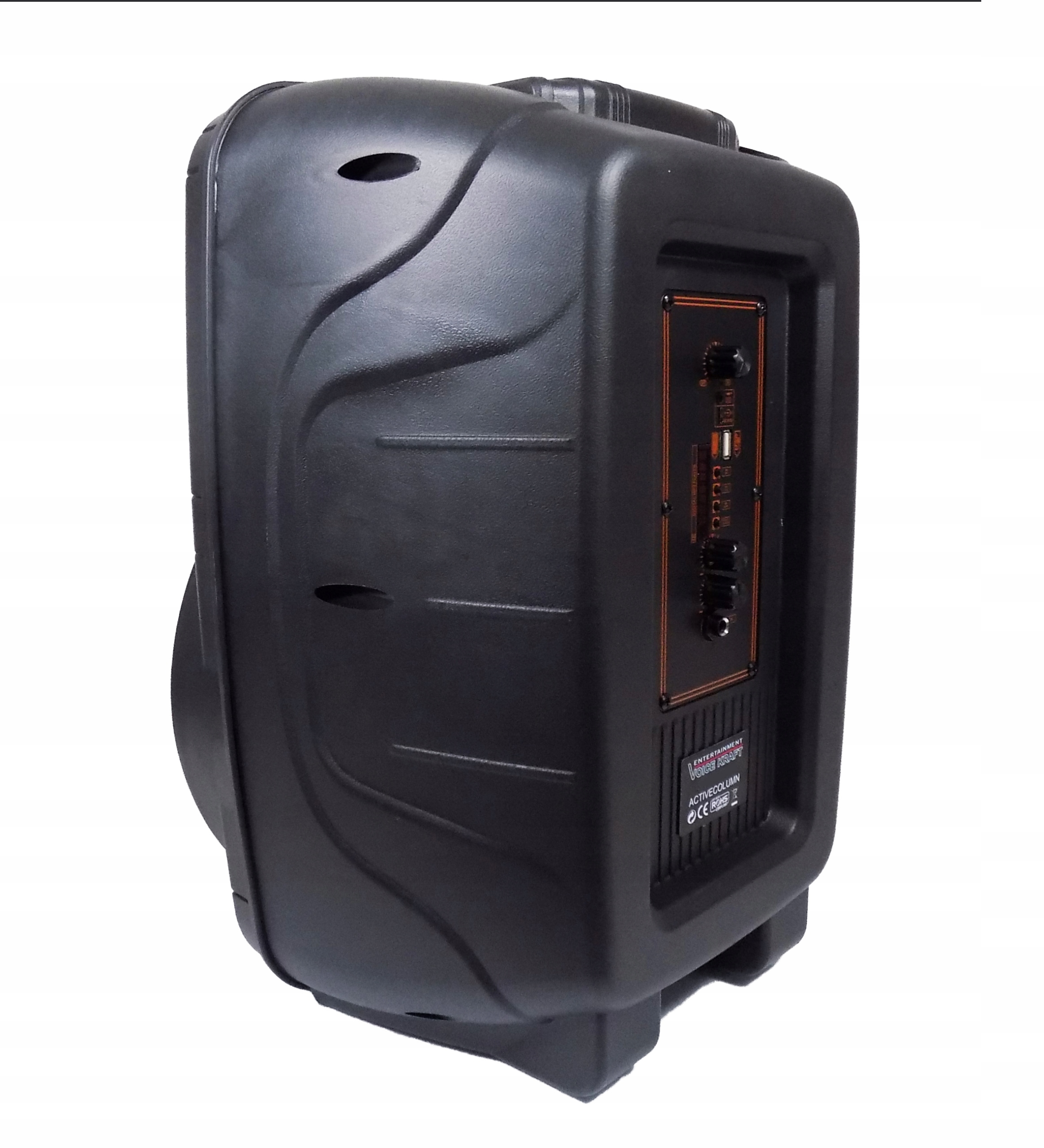 PRZENOŚNY GŁOŚNIK BLUETO KOLUMNA KARAOKE 2 MIK BEZ Marka Dali