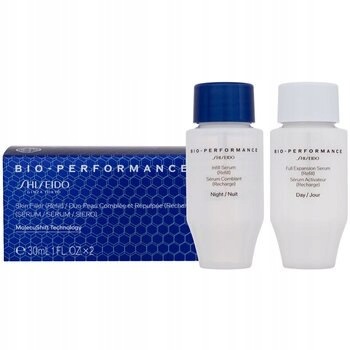 Shiseido Bio-Performance Skin Filler Serums Set 30 ml