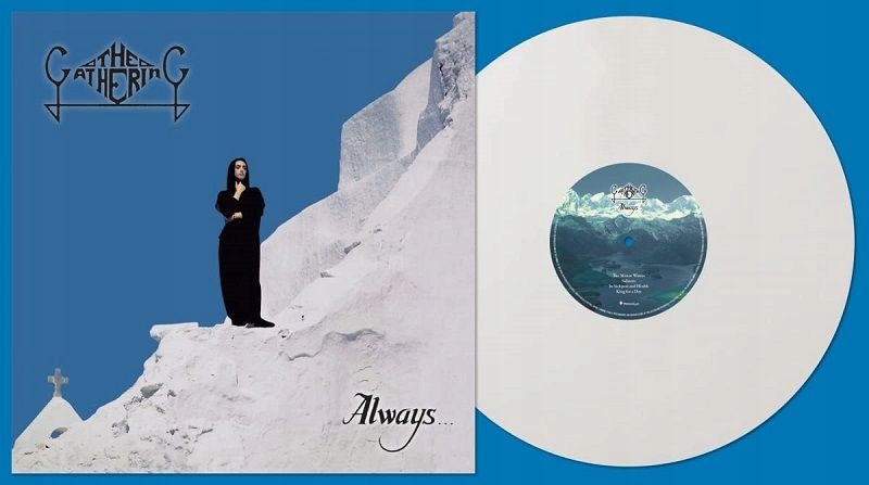 {{{ Gathering, The Always... (1 Lp) 30TH Ann. White Vinyl