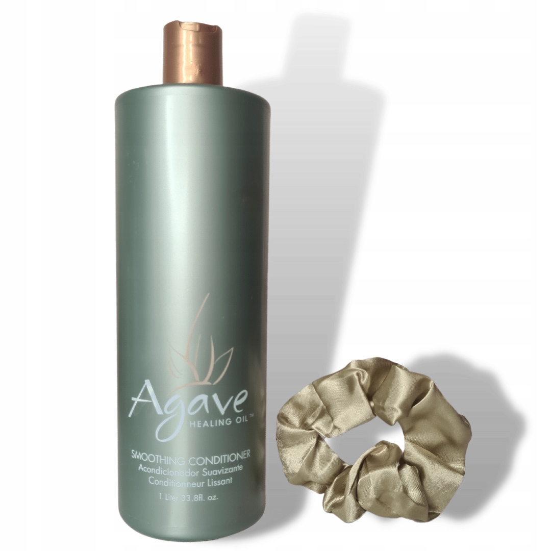 AGAVE OIL ODŻYWKA PO NANOPLASTII KERATYNIE 1000ML