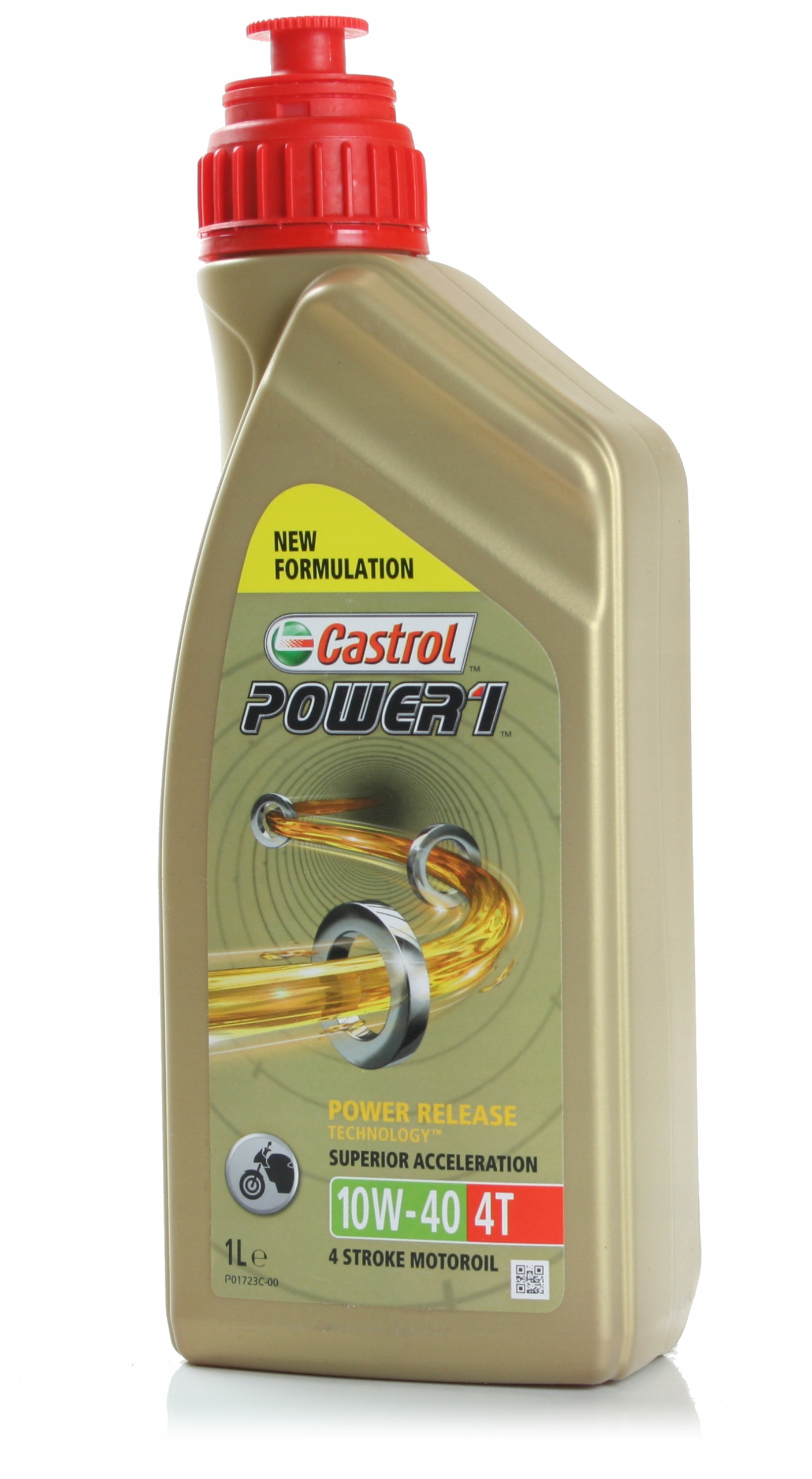 Castrol Power 1 10w40 4T 1L