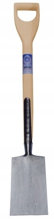 Baack Rýľ Krčovník B5 s krytom na topánku Držiak D