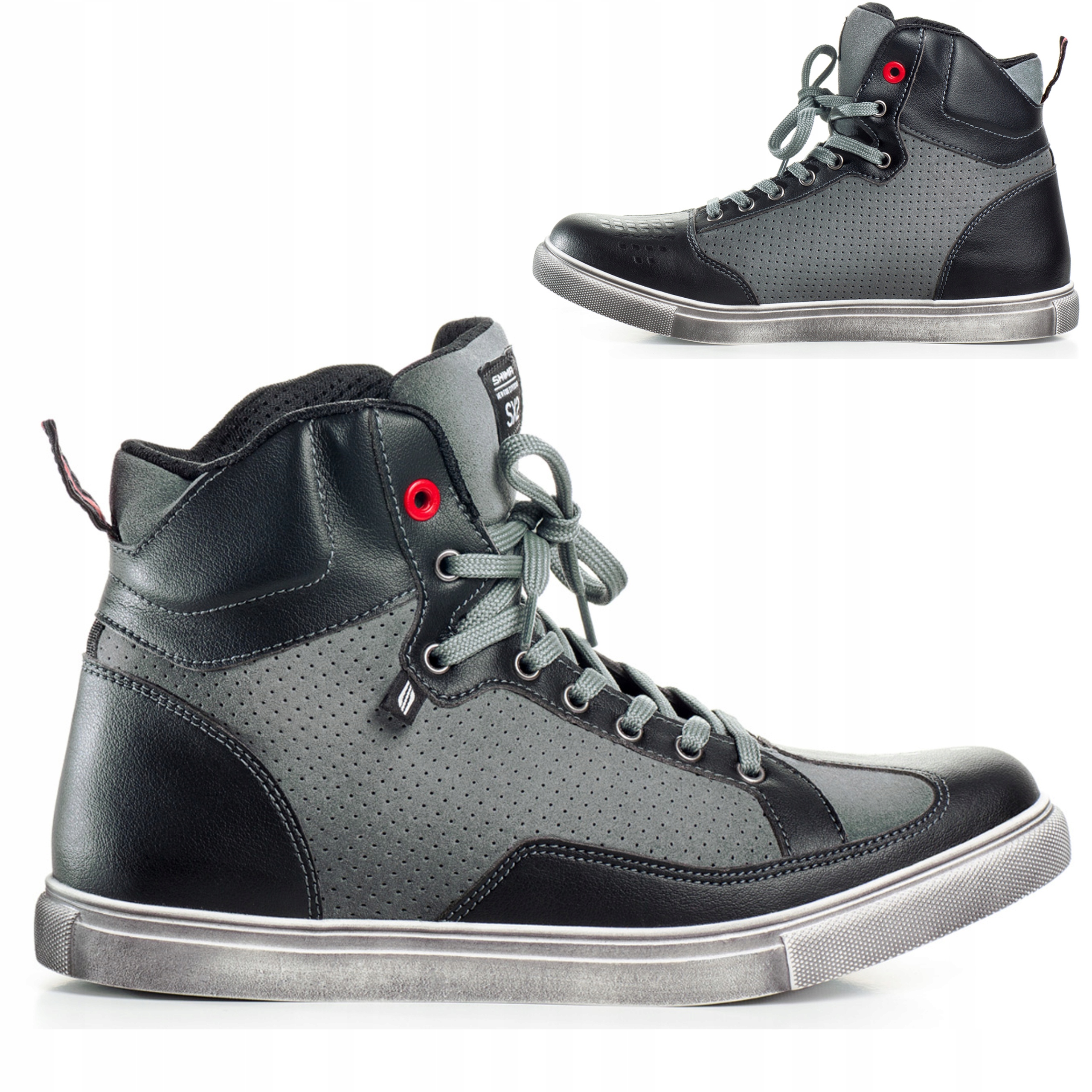 

Shima SX-2 Black Buty trampki motocyklowe Gratisy
