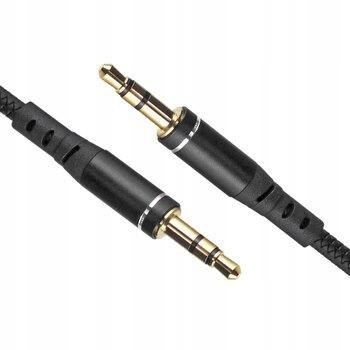 Everactive Kabel Aux everActive CBS-1.5JB 1,5m cza