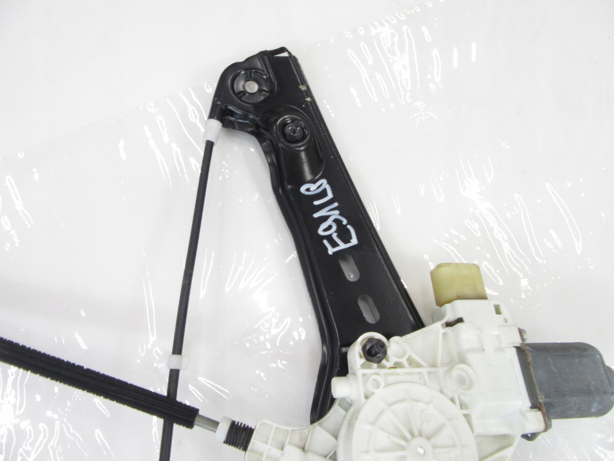 window regulator mechanism left front BMW e90 e91