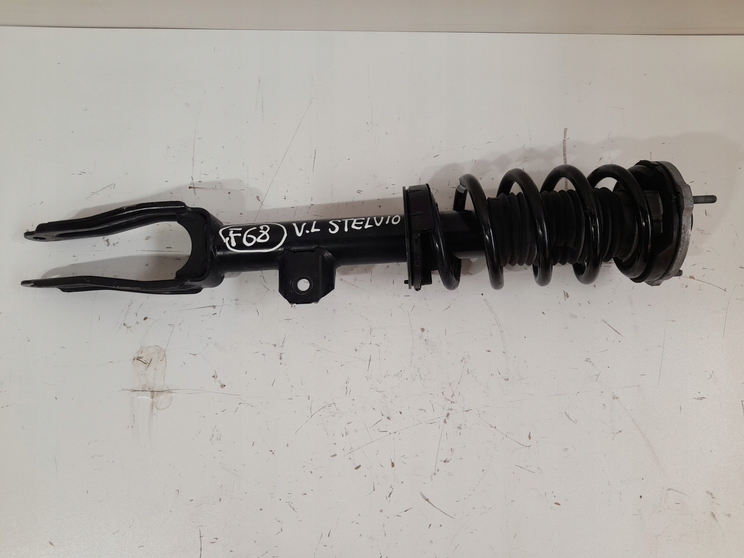 ALFA ROMEO STELVIO shock absorber front left 50551258 (F68)