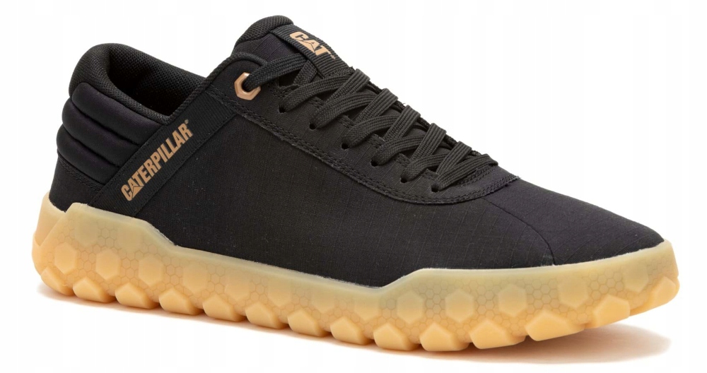 Boty Caterpillar Hex Canvas P111347 lehké sportovní 41