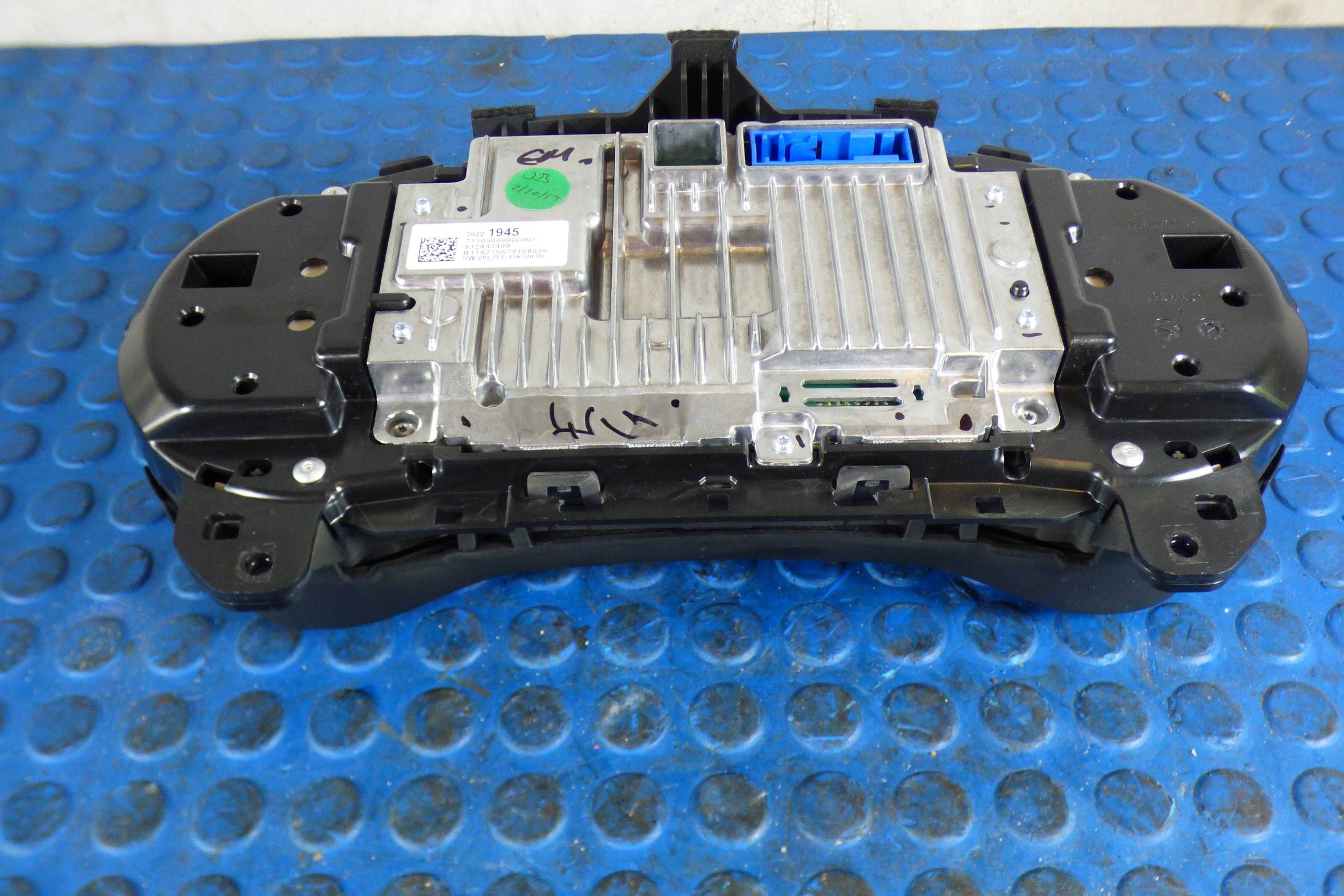 dials dials st.BDB 39221945 Opel Astra K V 1.5CDTI