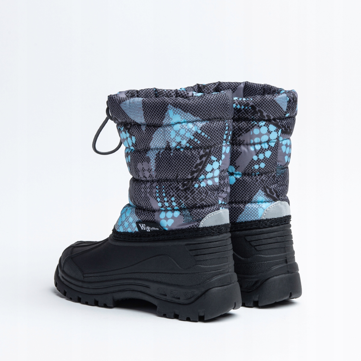 Śniegowce ciepłe ściągacz lekkie wełna Wojtyłko Kod producenta 21041