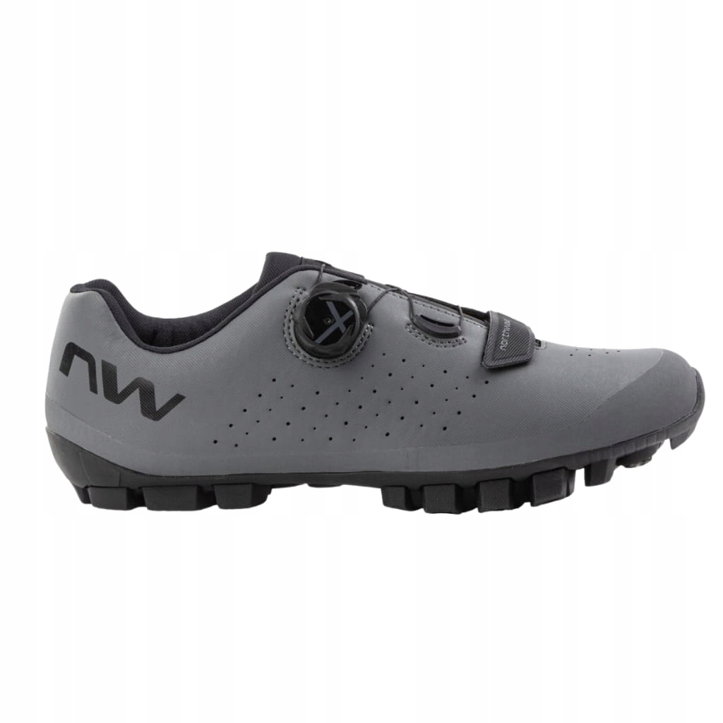 Pánské Mtb cyklistické boty Northwave Hammer Plus tmavě šedé velikost 44.0