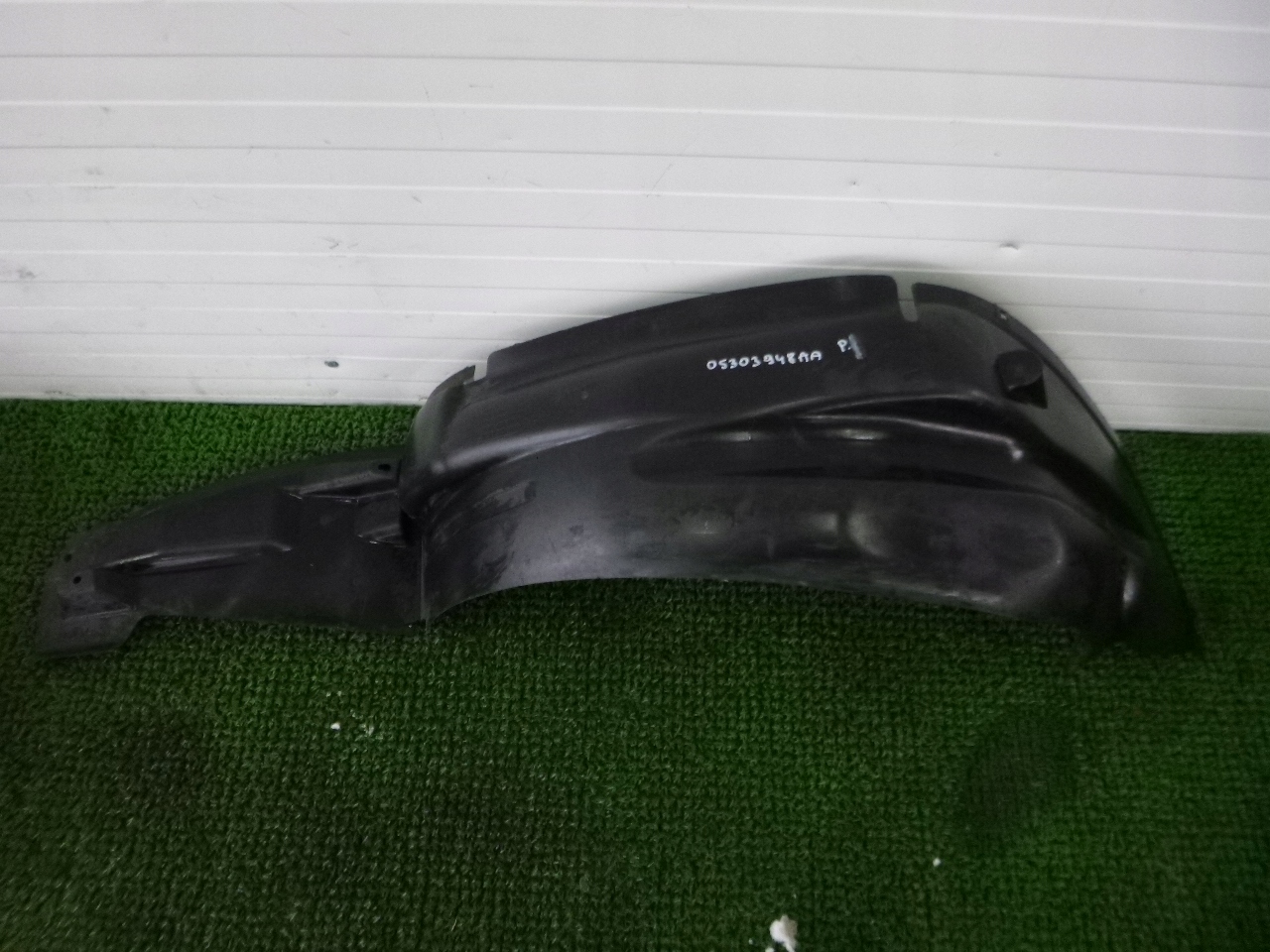 JEEP COMPASS 06- Radschale rechts hinten 05303948AA