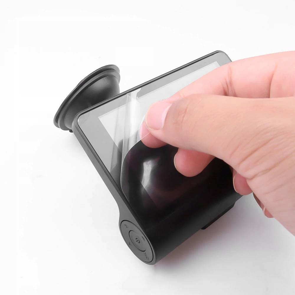 WIDEOREJESTRATOR 3w1 SAMOCHODOWY FullHD 1080p 170 Viewing Angle 170