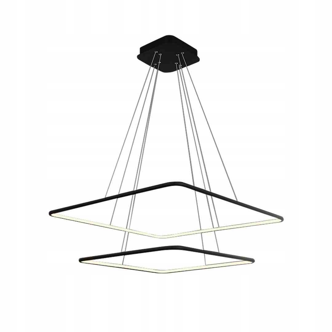 Závesná Lampa ML518 Nix Black 50W Led