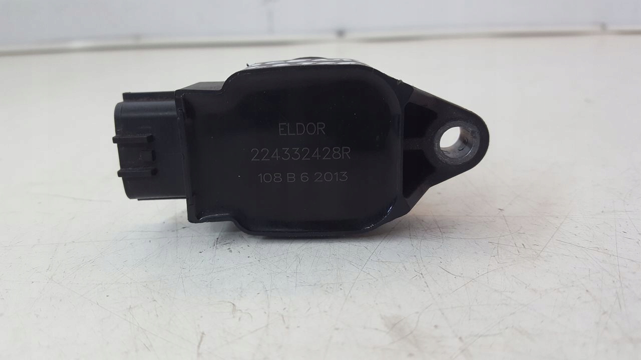 coil ignition Renault Scenic III 1,2