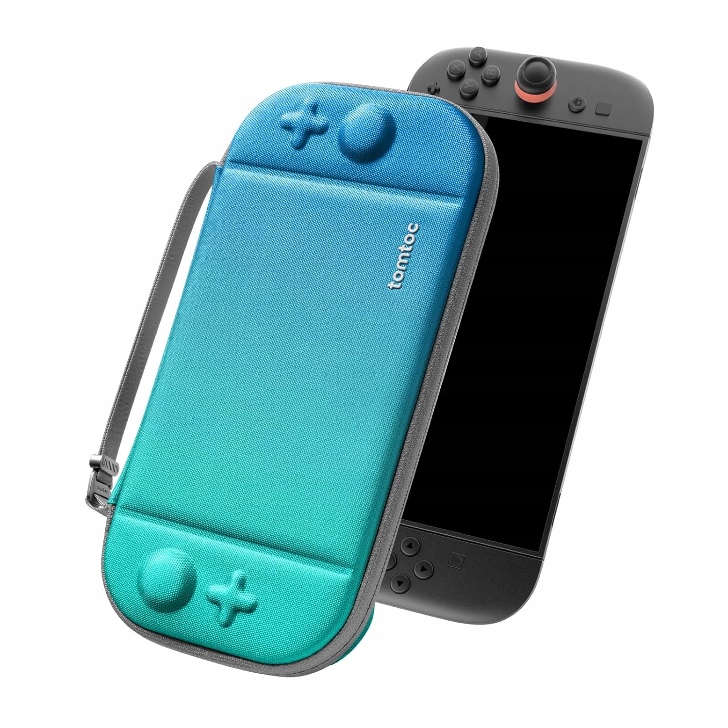 Nintendo Switch 2 Etui Pokrowiec z Miejscem na Gry Tomtoc G05 Slim Case