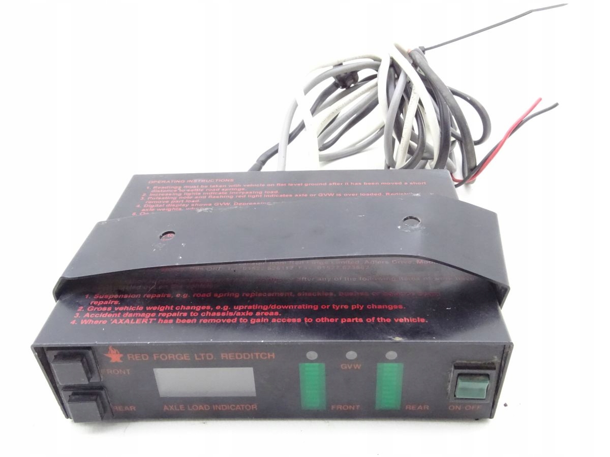 ZAMIATARKA SCARAB MERLIN PANEL WYSWIETLACZ NACISKU