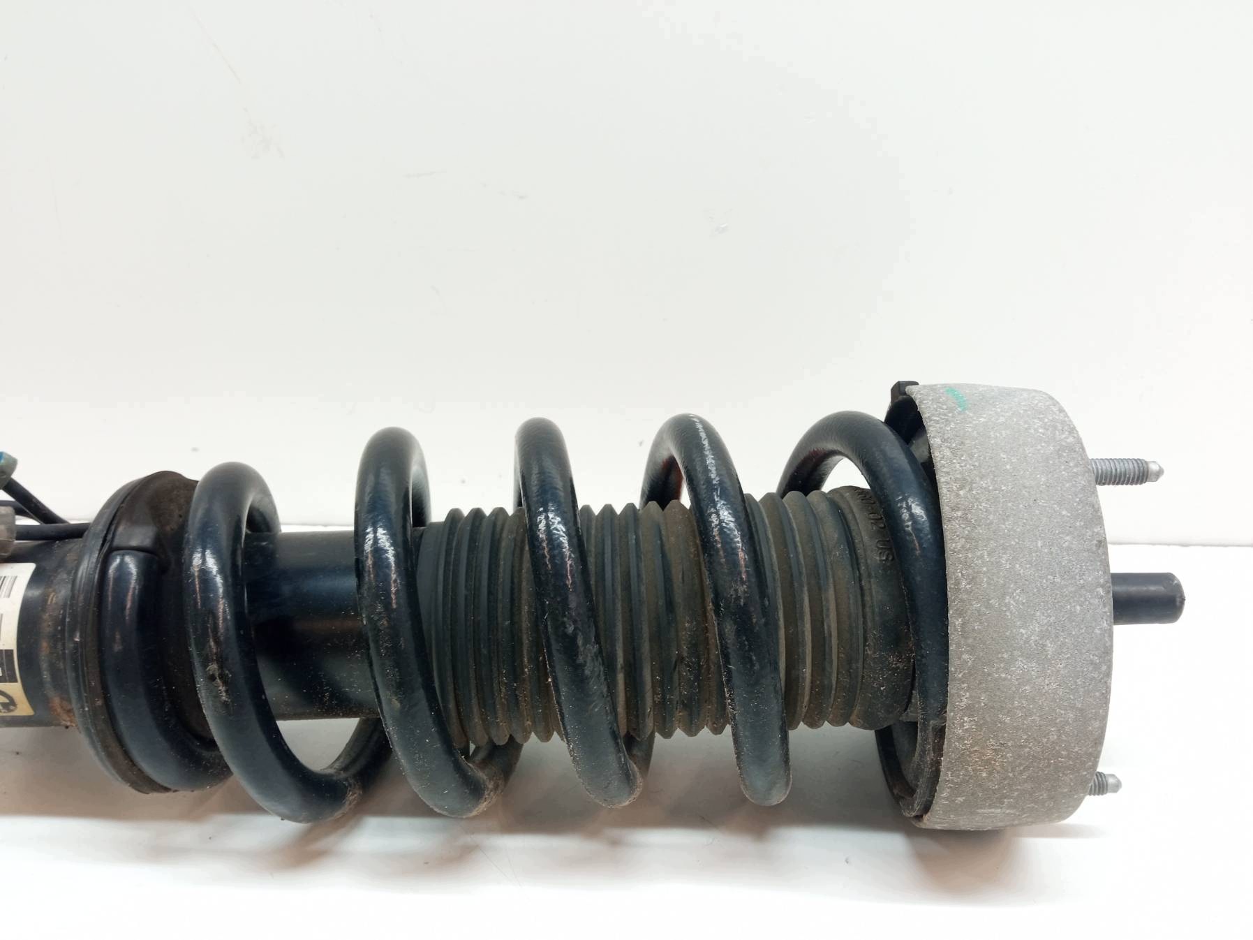 shock absorber right front 3.0 D VDC 6875084 Bmw X6 II (2014-2019) F16