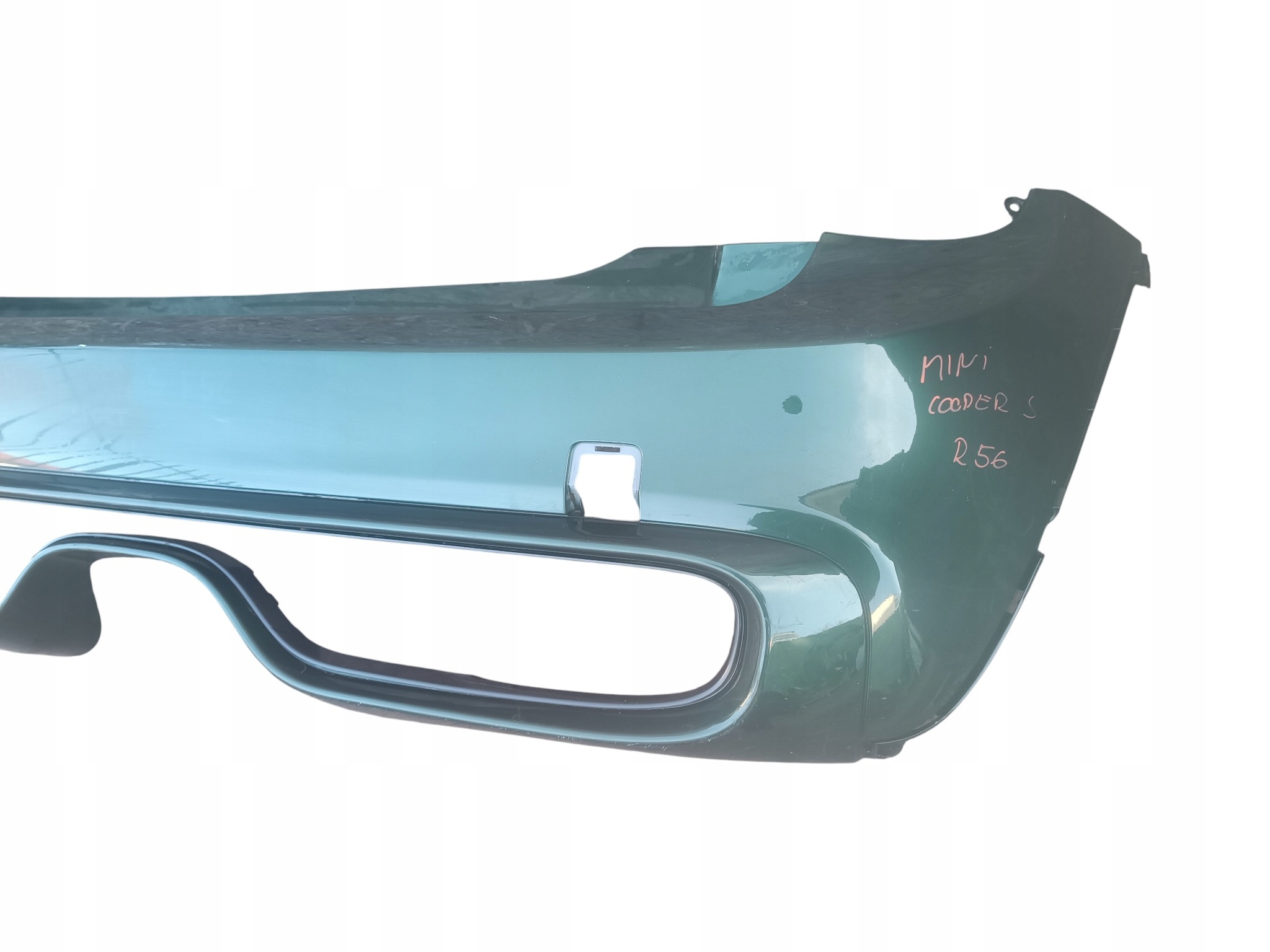 bumper rear rear part MINI COOPER S R56 114129-10