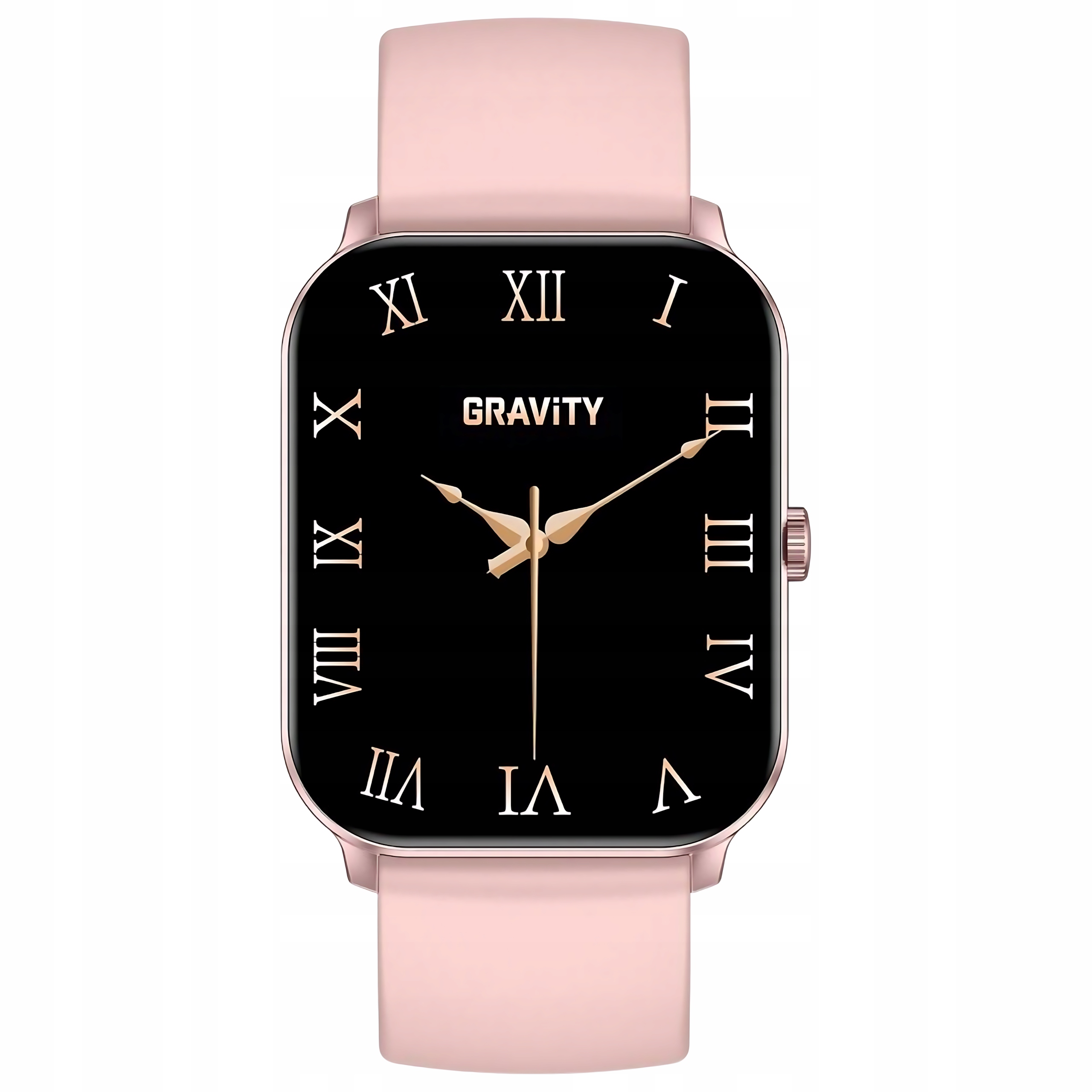 Chytré Hodinky Dámské Gravity GT36-1 Bluetooth hovory Vodotěsnost IP68