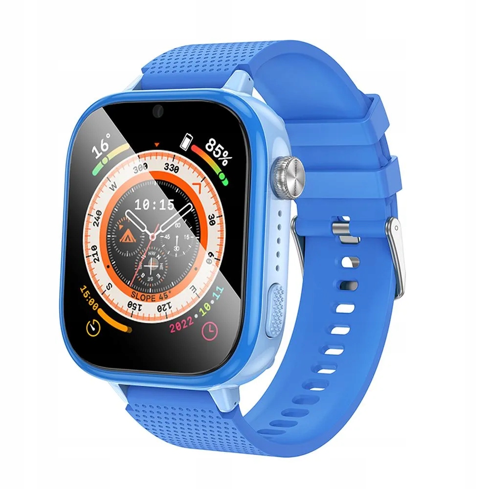 Chytré Hodinky Pro Děti Hoco 1,83" 4G Gps S Hovorem Y101