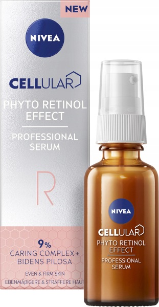 Nivea Cellular Phyto Retinol Effect Profesionální sérum, 30 ml