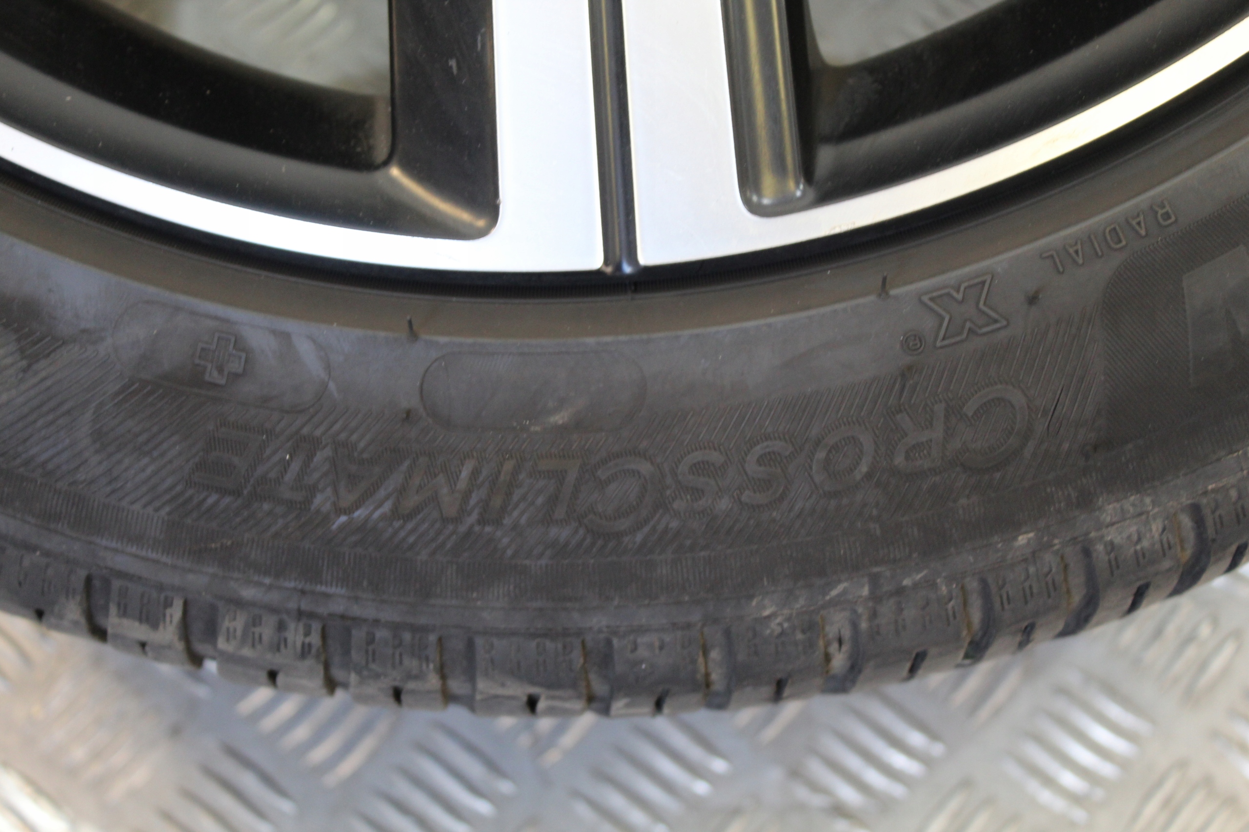 wheels discs disc 245/45 R18 VOLVO V90 S90