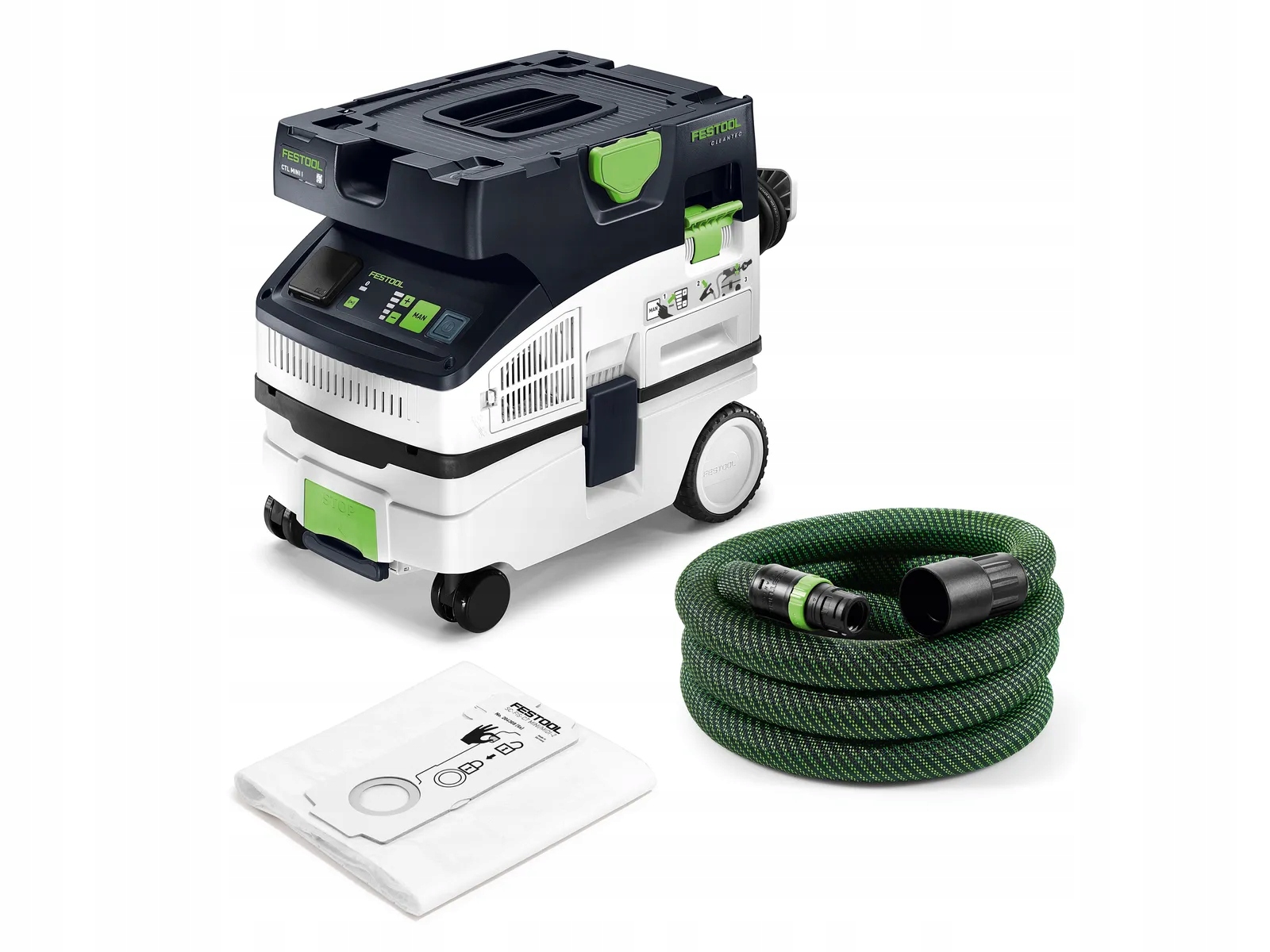 Festool vysavač Cleantec Ctl Mini I novější model 578311