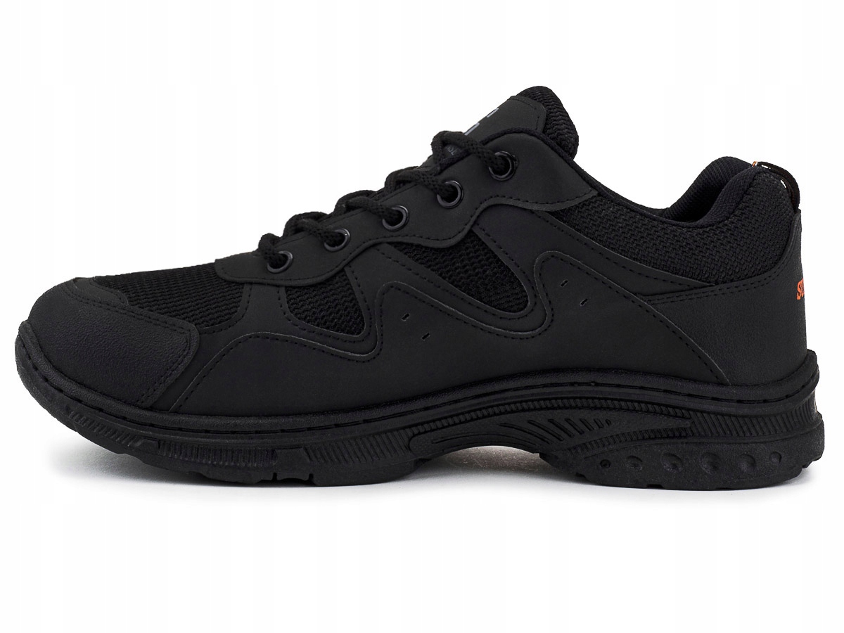 Buty męskie solidne obuwie sportowe mocne do pracy Rozmiar 45