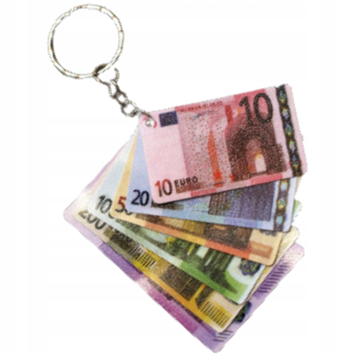 brelok 12szt. banknoty EURO — 6