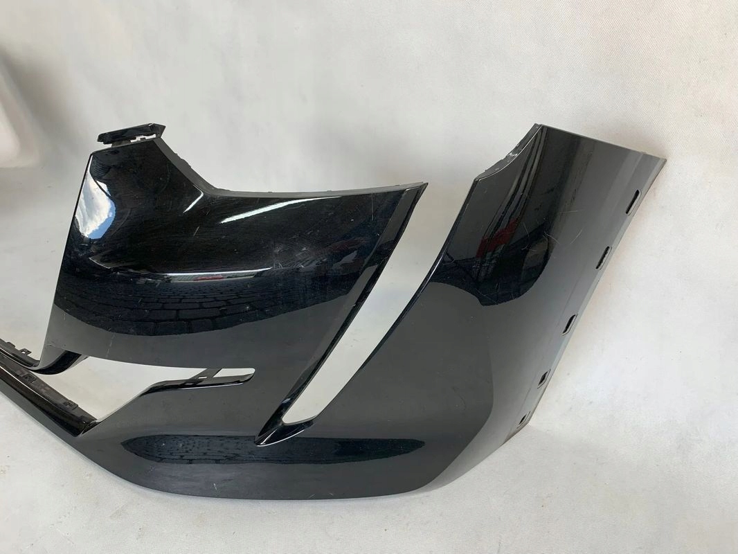Peugeot 208 II GT-Line 19r bumper front front 2019 gt line