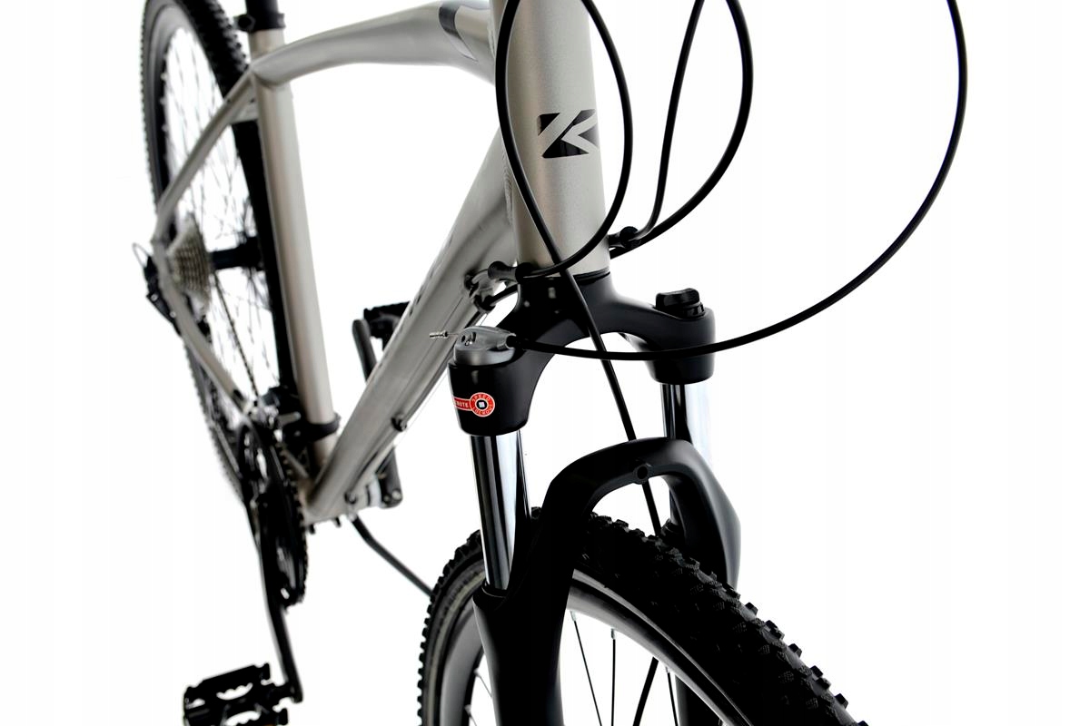 Rower 28 Kands Avangarde Hydr M21 piaskowy 2022 Kolor brązowy