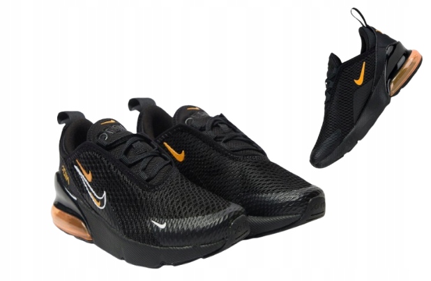 Buty Dziecięce Sportowe Nike Air Max 270 (ps)