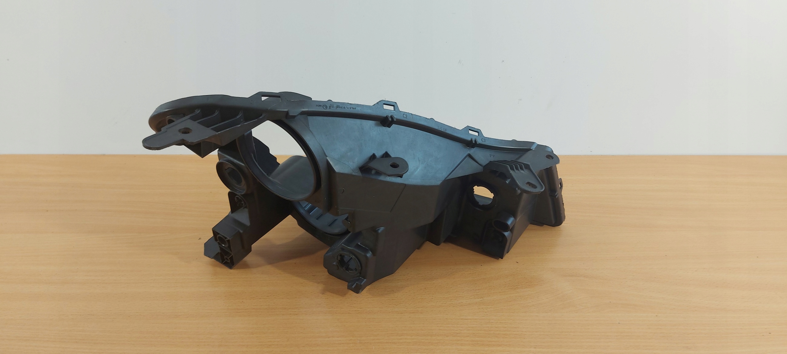NISSAN ALMERA G15 LH light front PUSZKA REFLEKTOR