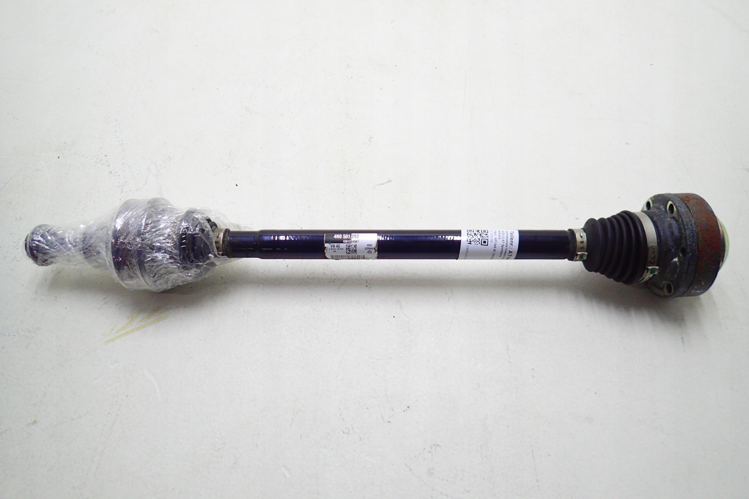 semi-axis joint Audi A6 4K A7 4K8 A8 4N 4N0501203