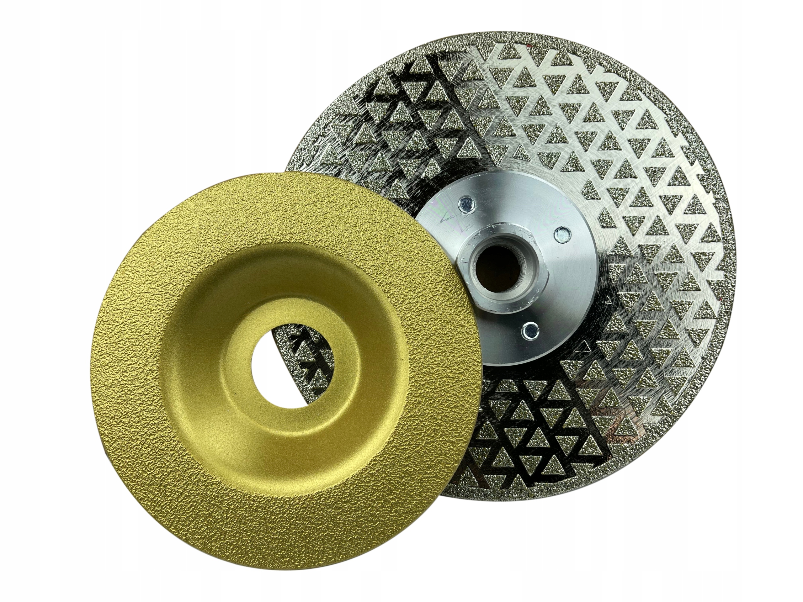 ZDZIER TARCZA DIAM 125 M14 SZLIFOWANIE GRES 45 ST Kod producenta AFRA125-PREC