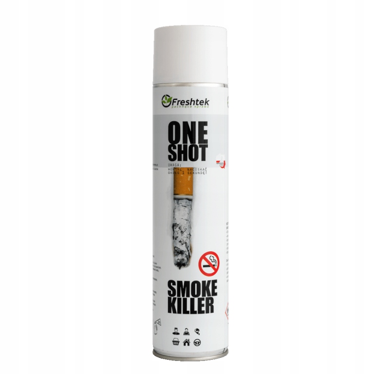 

Freshtek Neutralizator One Shot Smoke Killer