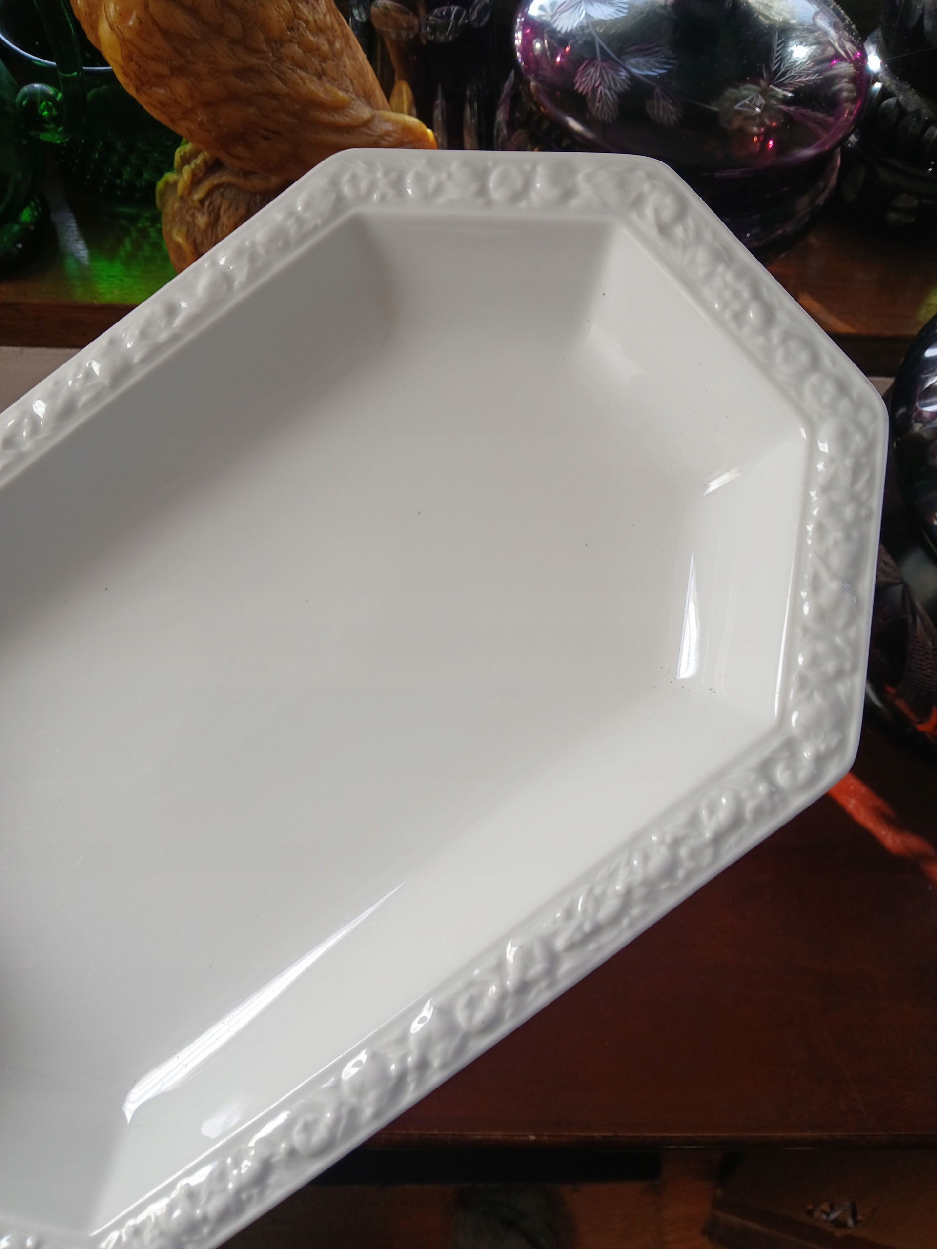 Rosenthal Biała Maria półmisek