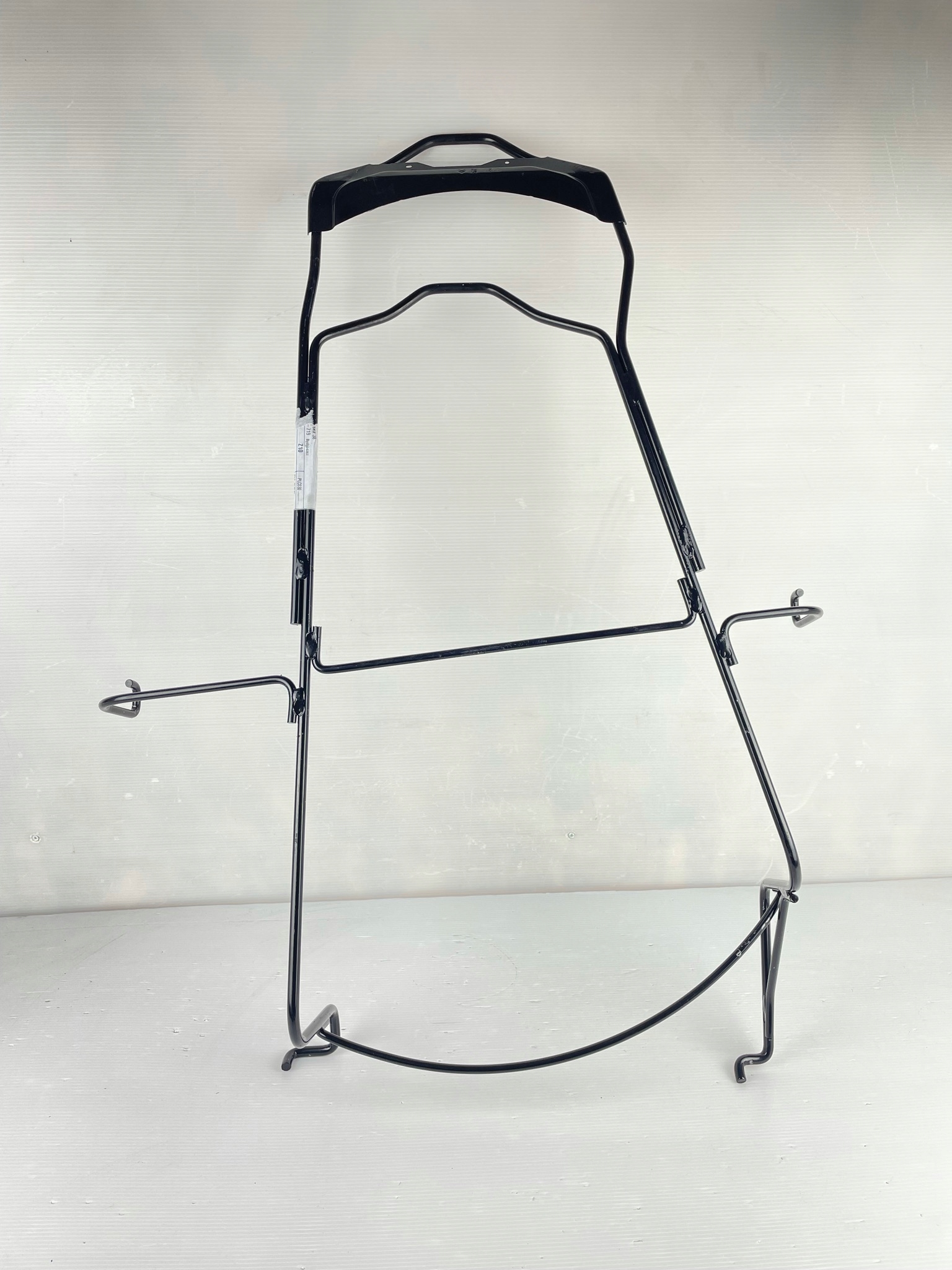 9820723280 - CITROEN BERLINGO IV ДЕРЖАТЕЛЬ КОРЗИНЫ ЗАПАСНОЕ КОЛЕСО 18-