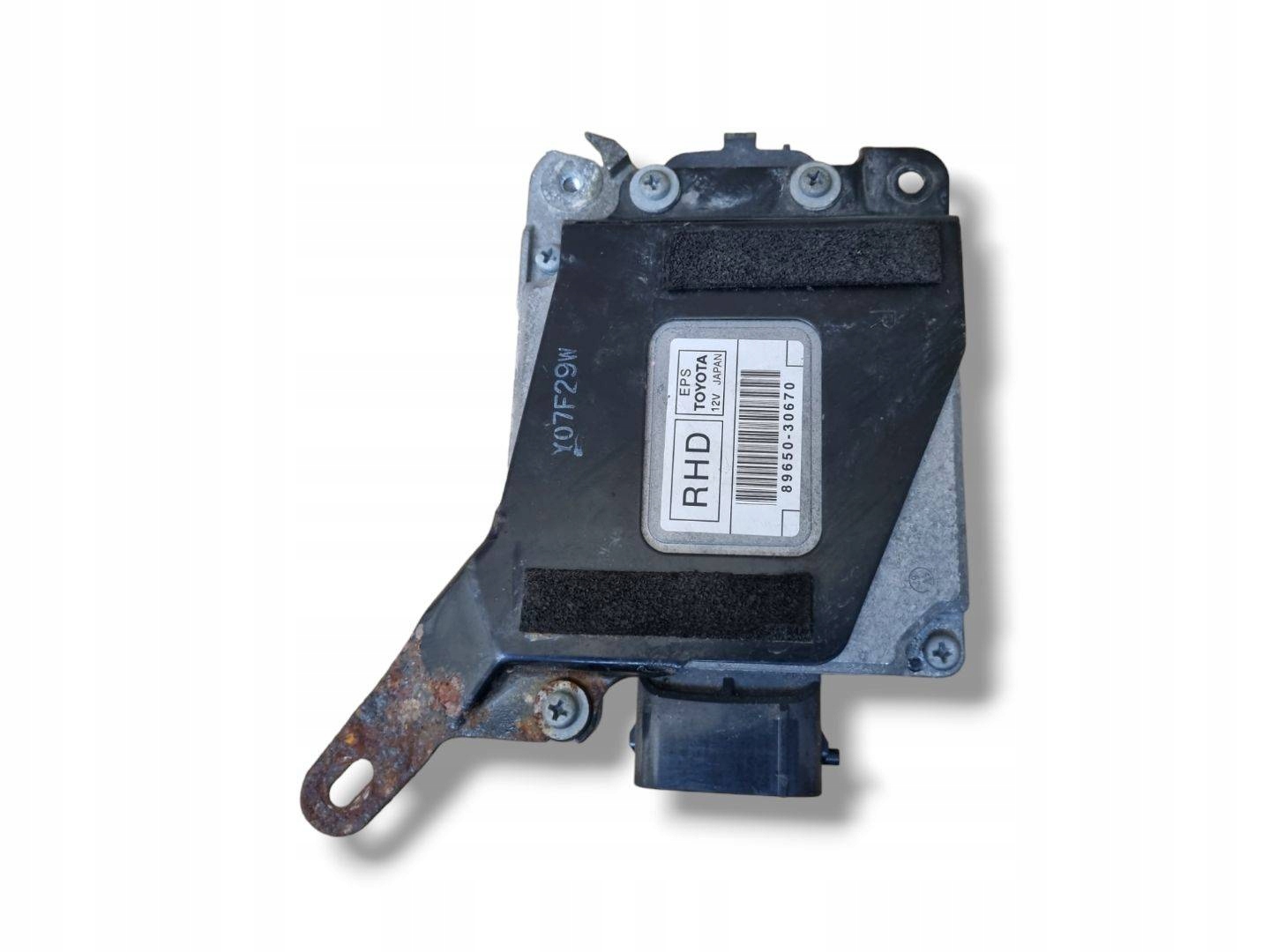 Module Direction assistée Volant Lexus GS 3 S190 2007 89650-30670