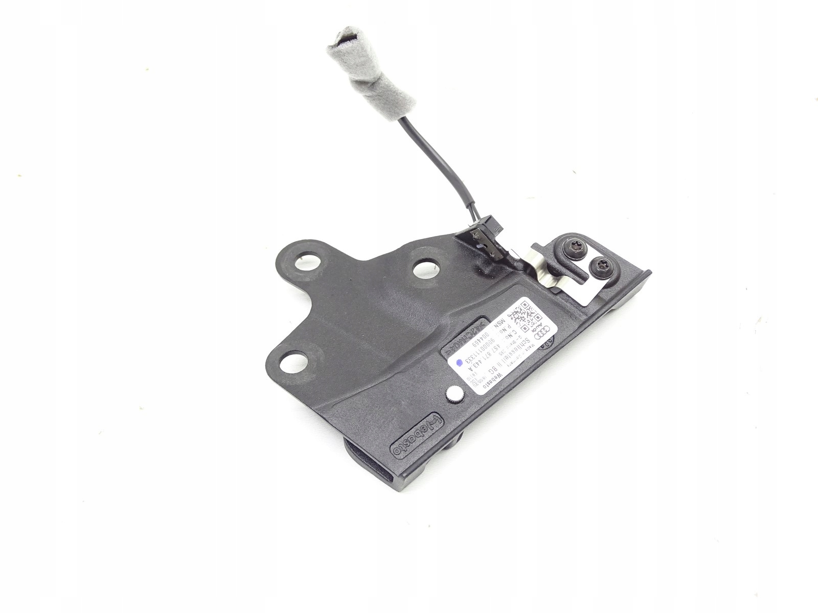 lock roofs RYGIEL left AUDI R8 4S 17- SPYDER 4S7871443A