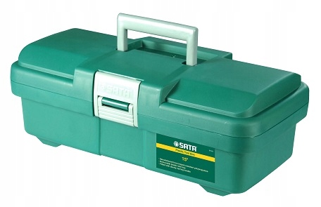 Sata Box Na Nářadí Z Plastu 15' GL95161