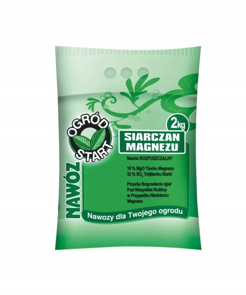 

Siarczan Magnezu